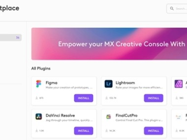 Logi Options+ (Logitech Options)