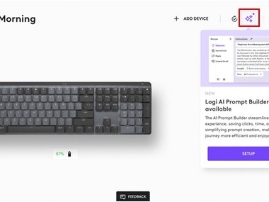 Logi Options+ (Logitech Options)