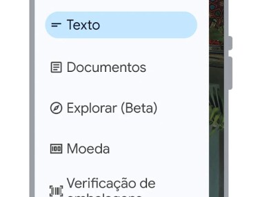 Lookout: visão assistida