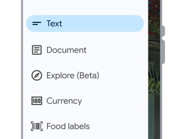 Lookout - Assisted vision