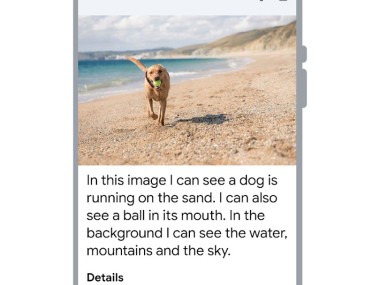 Lookout - Assisted vision