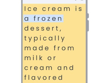 Lookout - Assisted vision