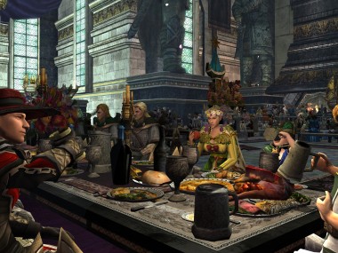 The Lord of the Rings Online