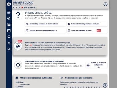 DriversCloud