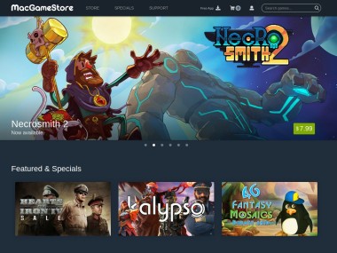 MacGameStore