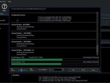 Reflect X (Macrium Reflect) Reflect X (Macrium Reflect)