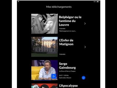 madelen - l'offre de streaming illimité de l'INA
