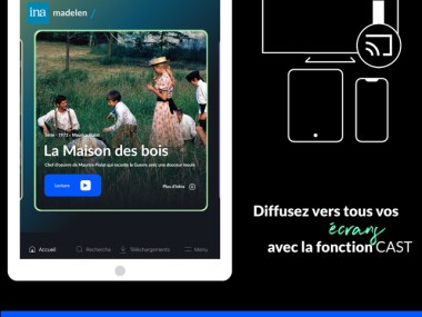 madelen - l'offre de streaming illimité de l'INA