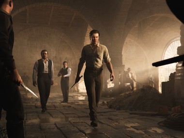 Mafia: The Old Country