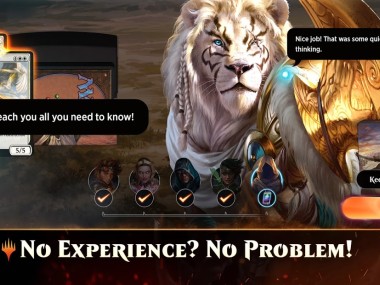 Magic the Gathering Arena