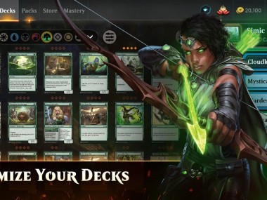 Magic the Gathering Arena