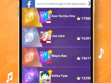 Magic Tiles 3