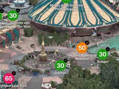 MagiPark pour Disneyland Paris