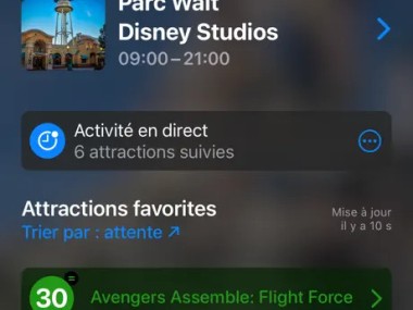 MagiPark pour Disneyland Paris