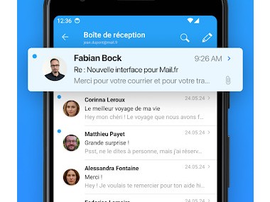 mail.fr Mail
