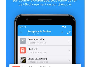 mail.fr Mail