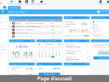 mail.fr Mail