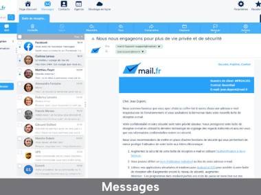 mail.fr Mail