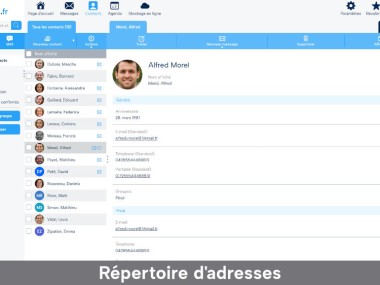mail.fr Mail