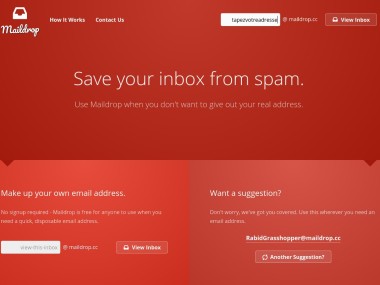 Maildrop