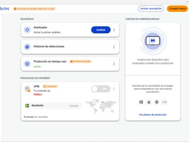 Malwarebytes Anti-Malware Free