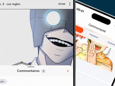 Mangadraft - Manga & Webtoons