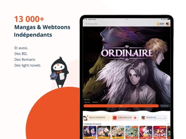 Mangadraft - Manga & Webtoons