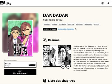Mangamillion - MANGA MILLION