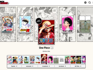Mangamillion - MANGA MILLION