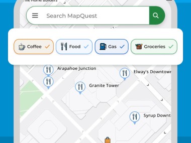 MapQuest: Get Directions
