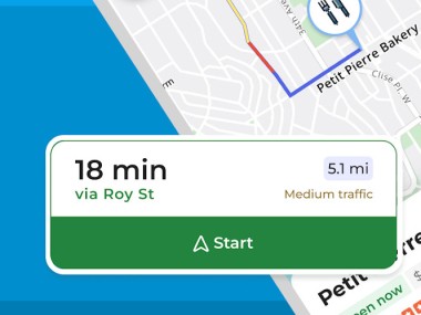 MapQuest: Get Directions