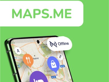 Maps.me