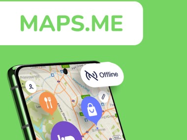 Maps.me Maps.me