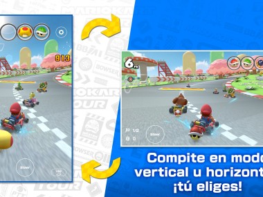 Mario Kart Tour