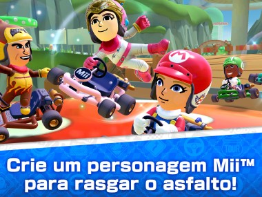 Mario Kart Tour