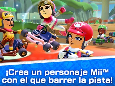 Mario Kart Tour
