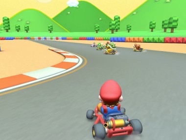 Mario Kart Tour