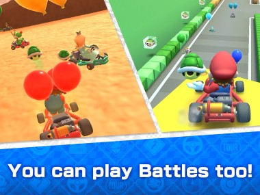 Mario Kart Tour