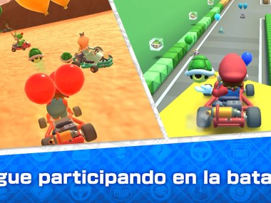 Mario Kart Tour