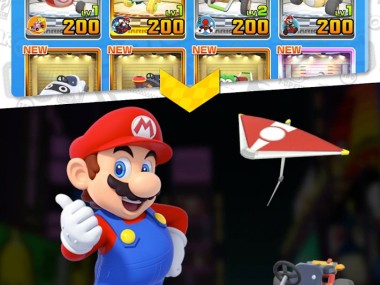 Mario Kart Tour