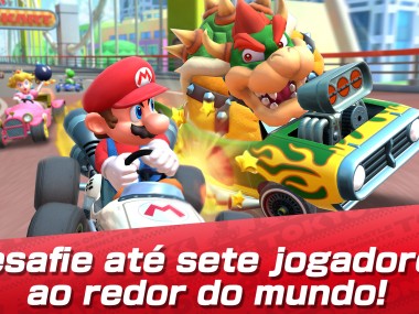 Mario Kart Tour