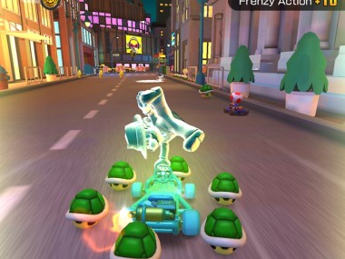 Mario Kart Tour