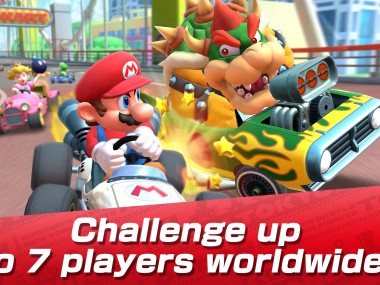Mario Kart Tour