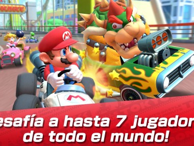 Mario Kart Tour