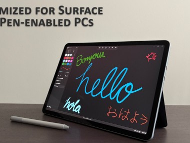 Markerpad