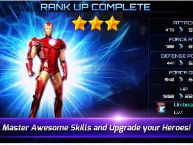 Marvel Future Fight