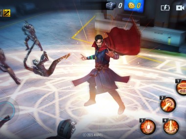 Marvel Future Fight