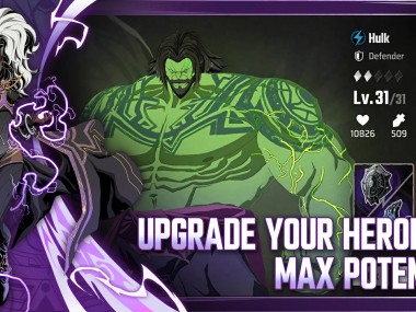 MARVEL Mystic Mayhem