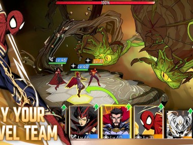 MARVEL Mystic Mayhem