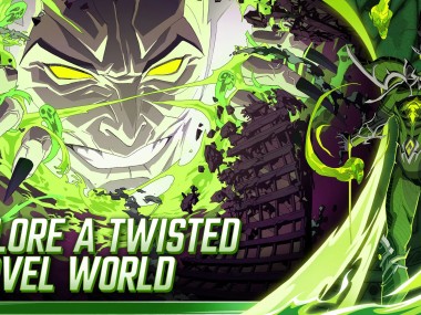 MARVEL Mystic Mayhem